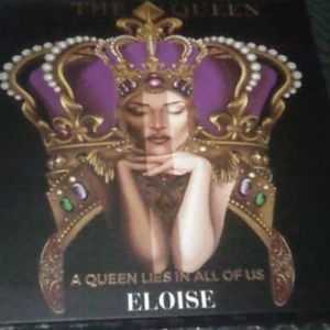 Eloise The Queen New palette